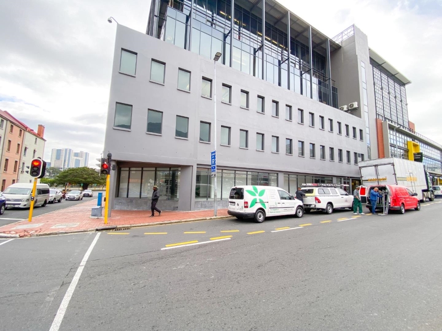 To Let commercial Property for Rent in Foreshore Western Cape